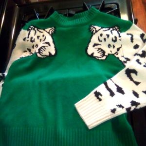 Cat sweater